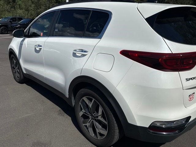 2021 Kia Sportage EX