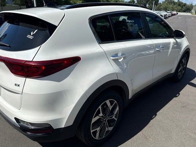 2021 Kia Sportage EX