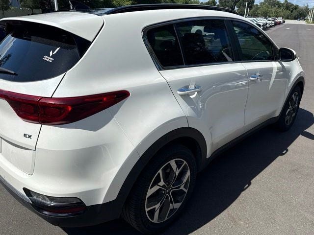 2021 Kia Sportage EX