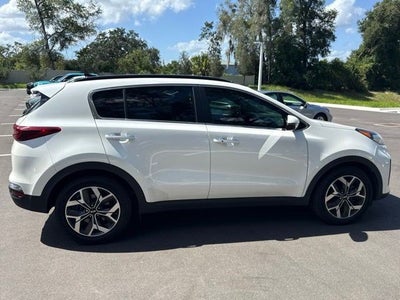 2021 Kia Sportage EX