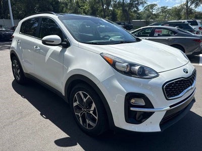 2021 Kia Sportage EX