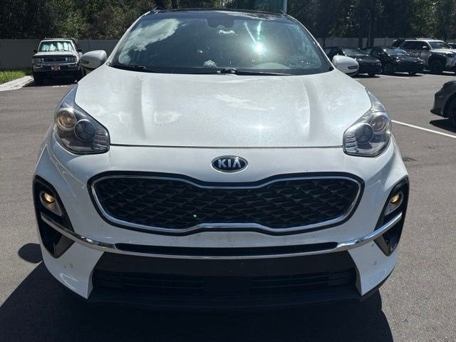2021 Kia Sportage EX