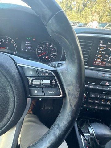 2021 Kia Sportage EX