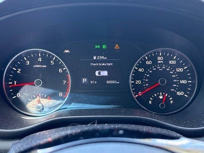 2021 Kia Sportage EX