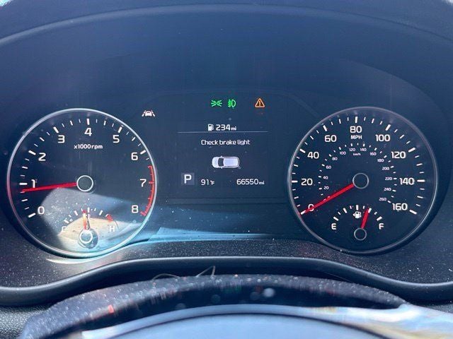 2021 Kia Sportage EX