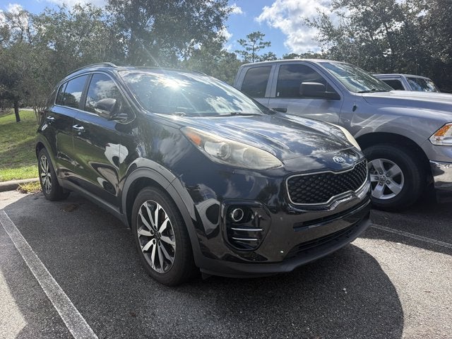 2019 Kia Sportage EX