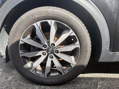 2019 Kia Sportage EX