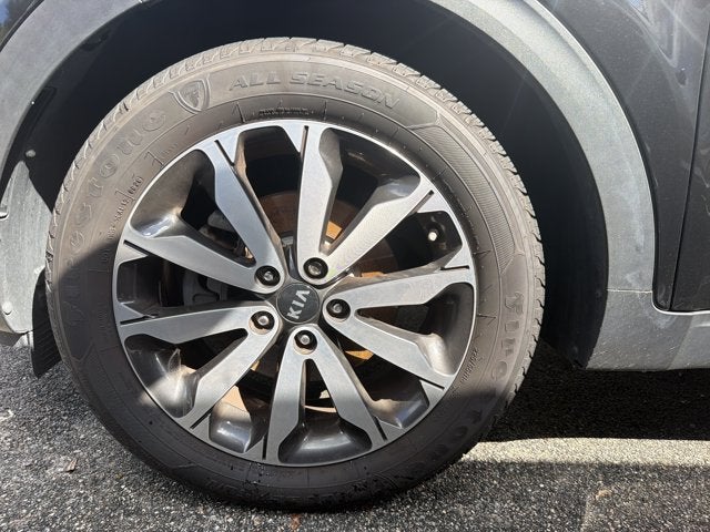 2019 Kia Sportage EX