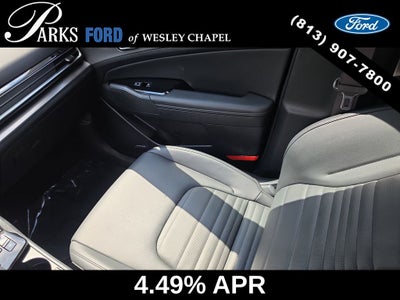 2025 Kia Sportage Hybrid SX-Prestige