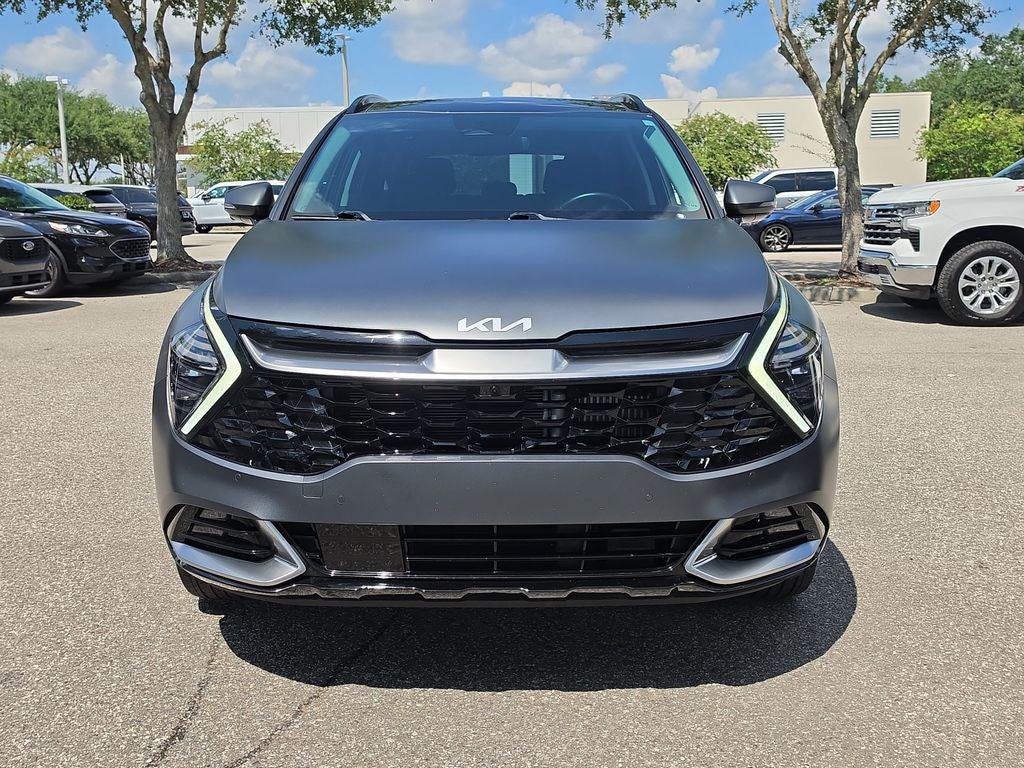 2025 Kia Sportage Hybrid SX-Prestige