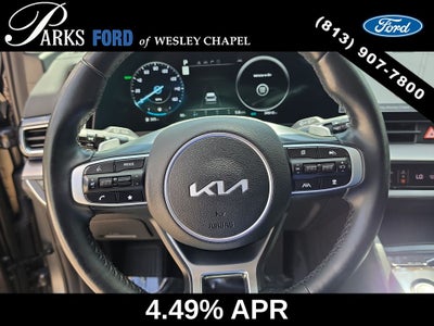 2025 Kia Sportage Hybrid SX-Prestige