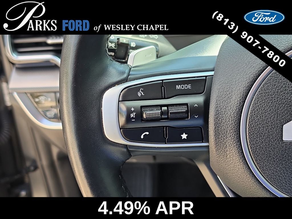 2025 Kia Sportage Hybrid SX-Prestige
