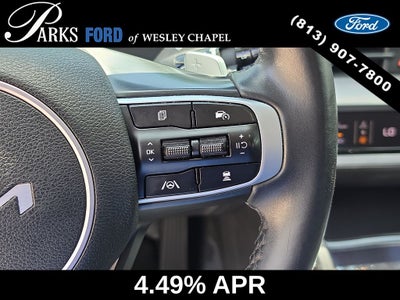 2025 Kia Sportage Hybrid SX-Prestige