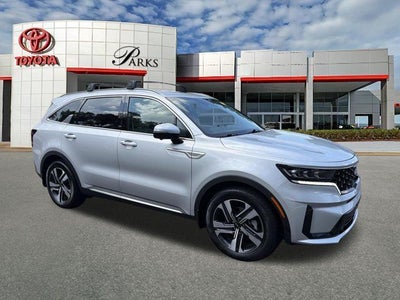 2023 Kia Sorento Hybrid SX Prestige