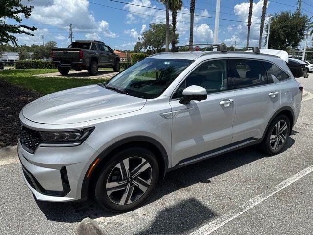 2023 Kia Sorento Hybrid SX Prestige