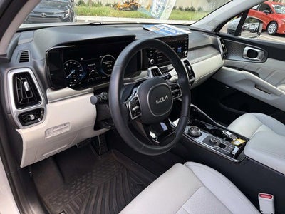 2023 Kia Sorento Hybrid SX Prestige