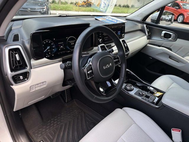 2023 Kia Sorento Hybrid SX Prestige
