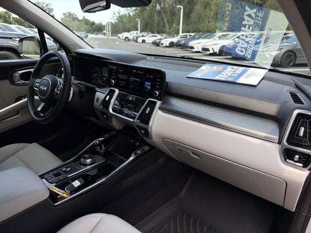 2023 Kia Sorento Hybrid SX Prestige