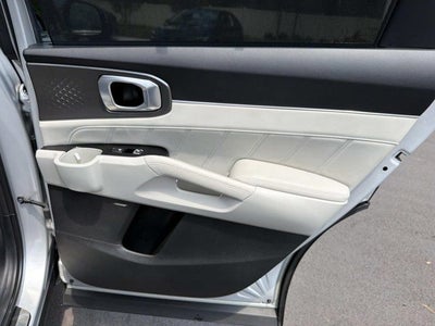 2023 Kia Sorento Hybrid SX Prestige