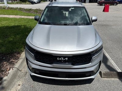 2023 Kia Sorento Hybrid SX Prestige