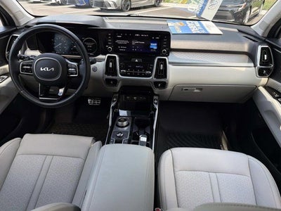 2023 Kia Sorento Hybrid SX Prestige
