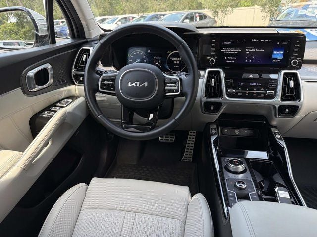 2023 Kia Sorento Hybrid SX Prestige