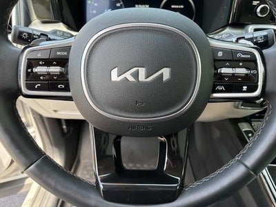 2023 Kia Sorento Hybrid SX Prestige