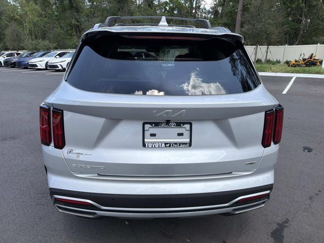 2023 Kia Sorento Hybrid SX Prestige