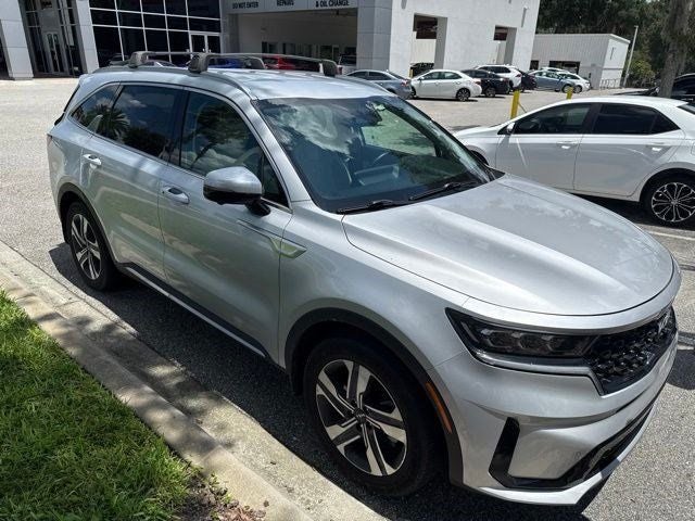 2023 Kia Sorento Hybrid SX Prestige