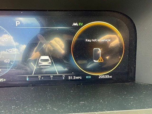 2023 Kia Sorento Hybrid SX Prestige