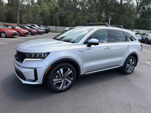 2023 Kia Sorento Hybrid SX Prestige