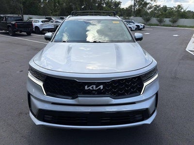 2023 Kia Sorento Hybrid SX Prestige