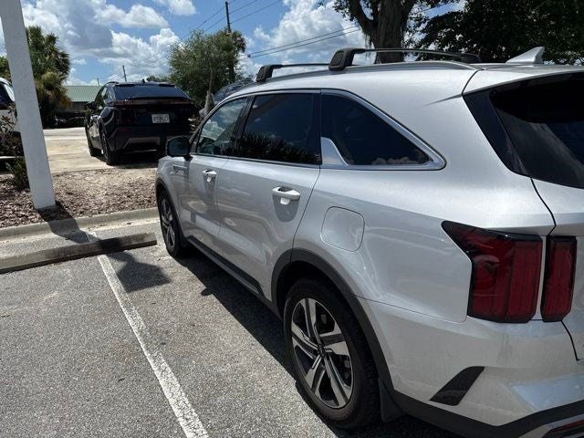 2023 Kia Sorento Hybrid SX Prestige