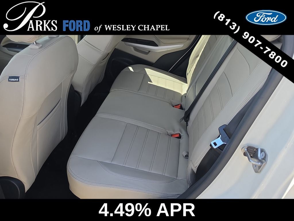 2018 Ford EcoSport Titanium