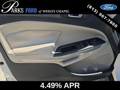 2018 Ford EcoSport Titanium
