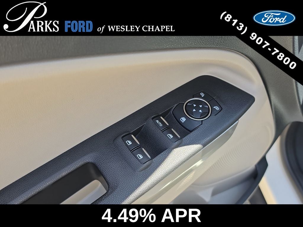 2018 Ford EcoSport Titanium