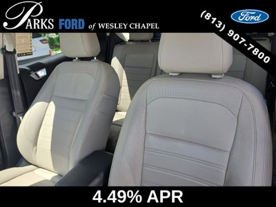 2018 Ford EcoSport Titanium