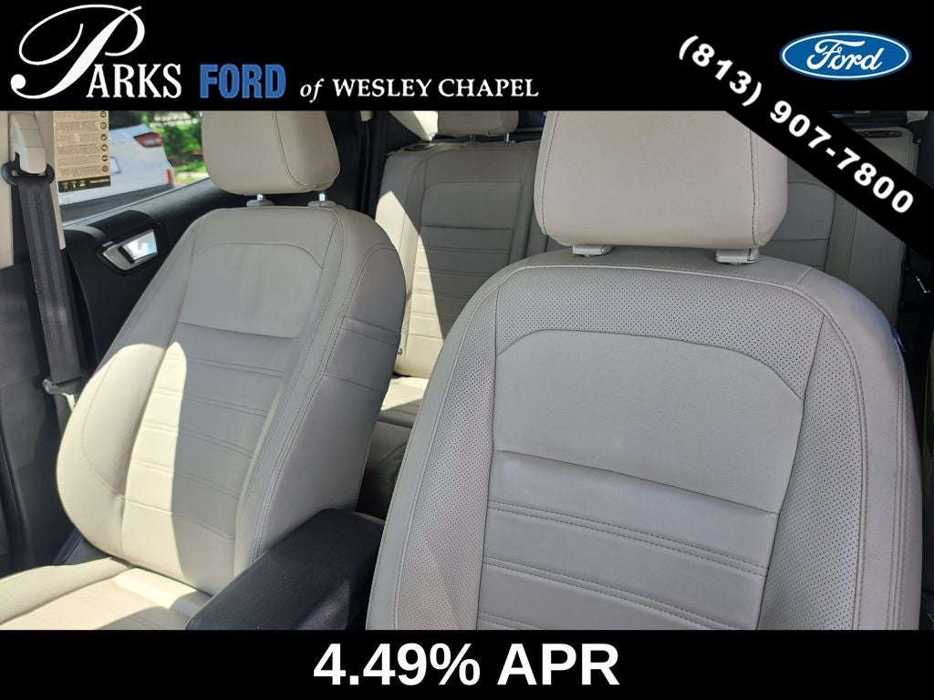 2018 Ford EcoSport Titanium