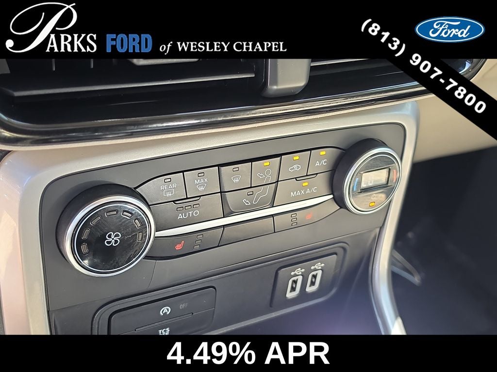 2018 Ford EcoSport Titanium