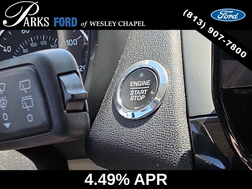 2018 Ford EcoSport Titanium