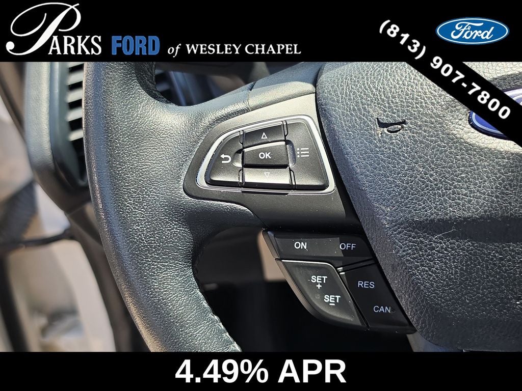 2018 Ford EcoSport Titanium