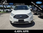 2018 Ford EcoSport Titanium