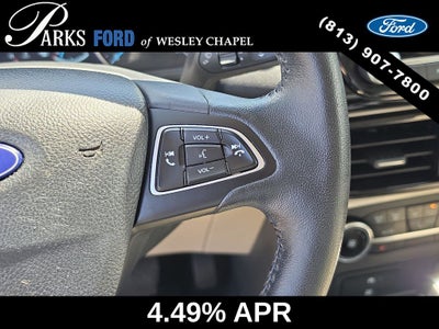 2018 Ford EcoSport Titanium