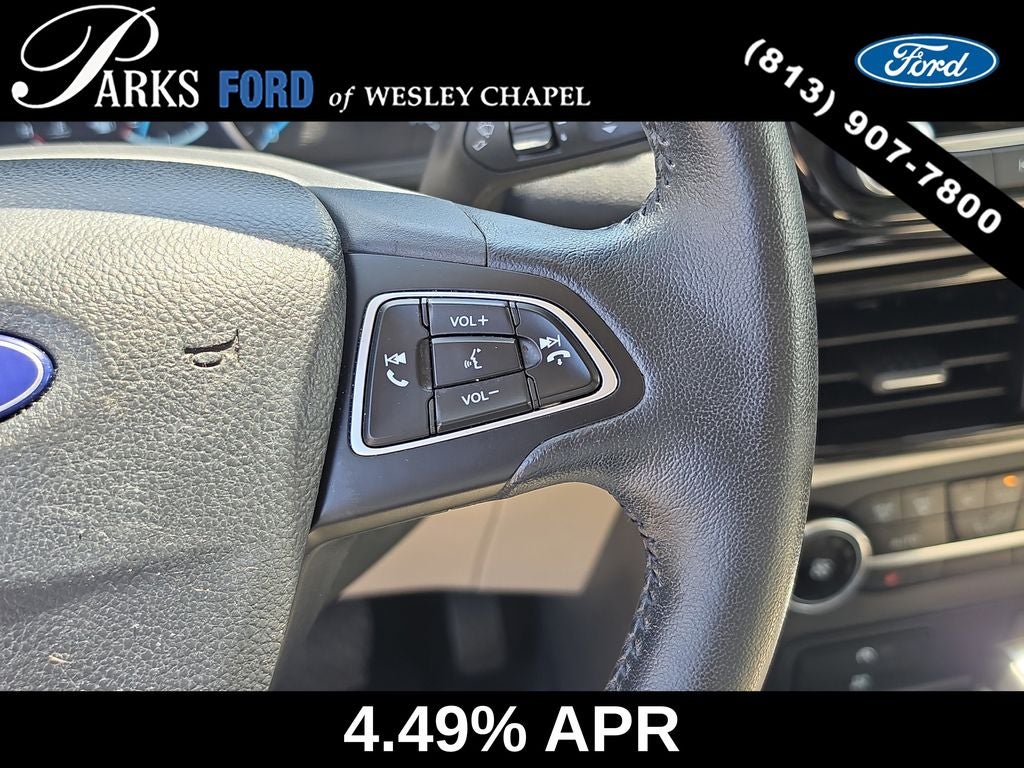 2018 Ford EcoSport Titanium