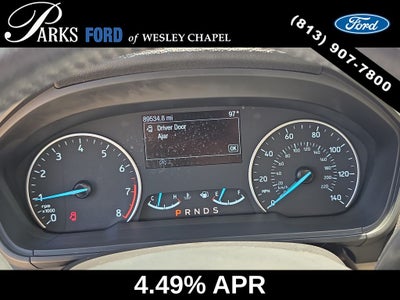2018 Ford EcoSport Titanium