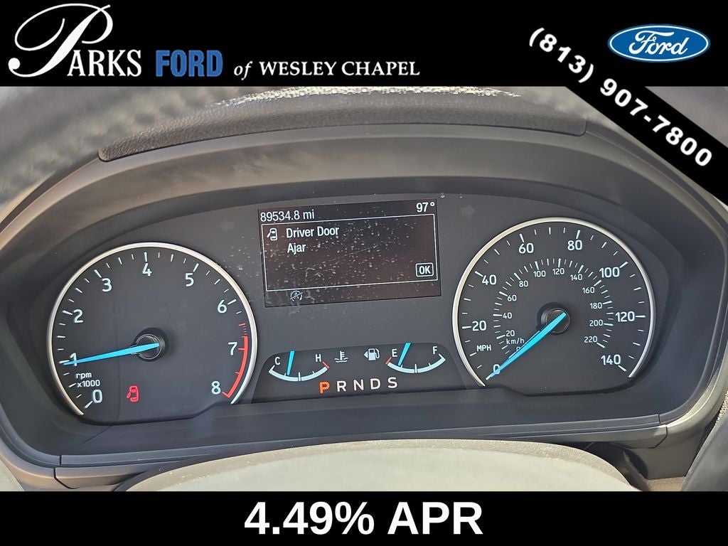 2018 Ford EcoSport Titanium