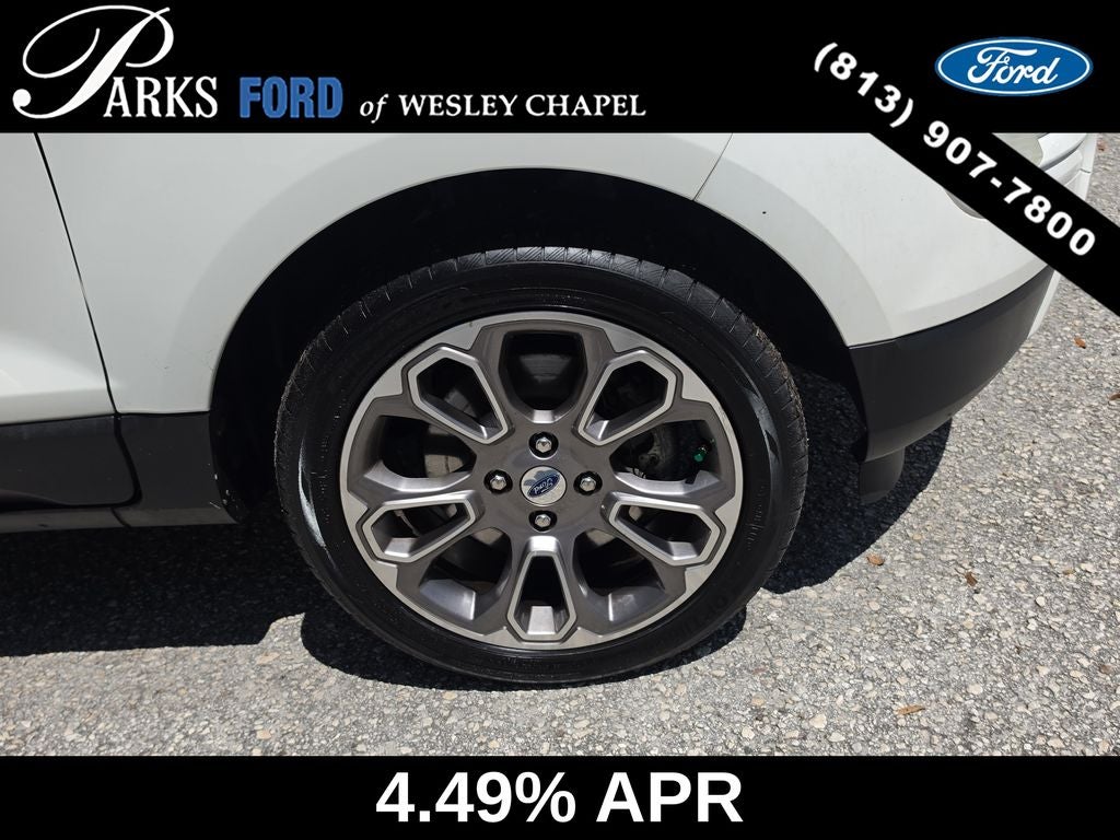 2018 Ford EcoSport Titanium