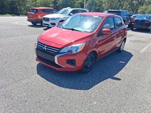 2024 Mitsubishi Mirage LE