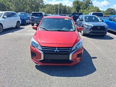 2024 Mitsubishi Mirage LE