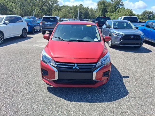 2024 Mitsubishi Mirage LE